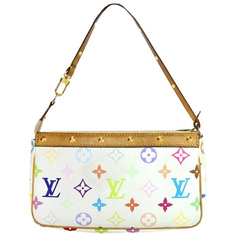 lv multi pochette white|lv multi pochette empreinte.